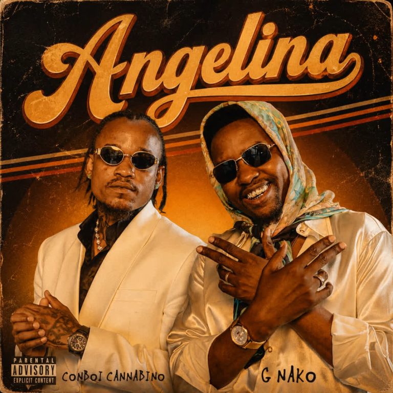 AUDIO: G Nako Ft Conboi Cannabino – Angelina Mp3 Download