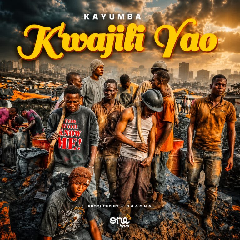 AUDIO Kayumba – KWA AJILI YAO Mp3 Download