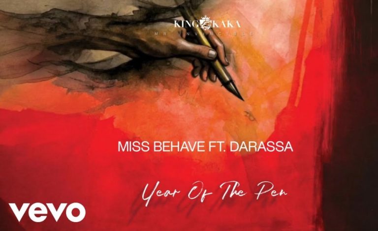 AUDIO: King Kaka Ft Darassa – Miss Behave Mp3 Download