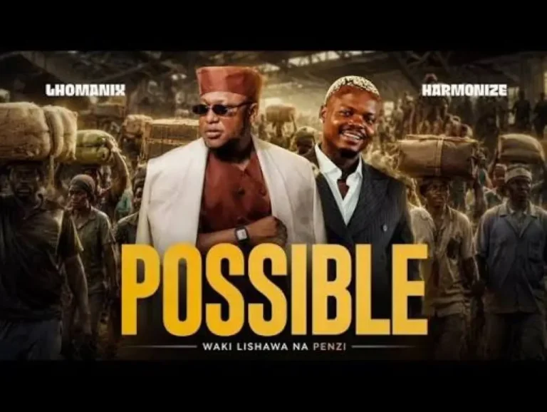 AUDIO: Lhomanix Ft Harmonize – Possible Mp3 Download