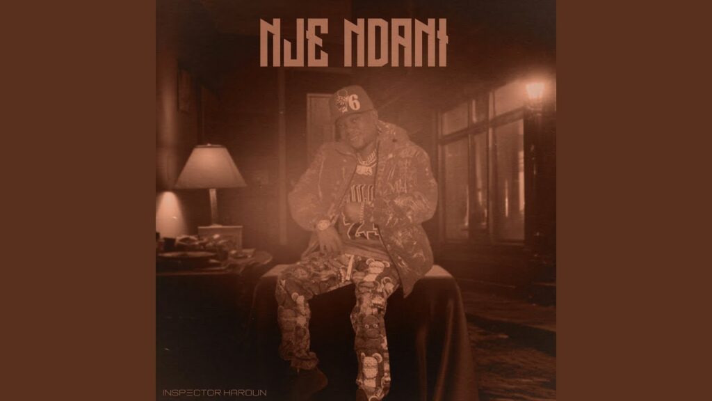 Inspector Haroun – Nje Ndani