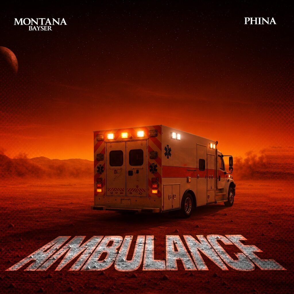 AUDIO: Phina – Ambulance Mp3 Download