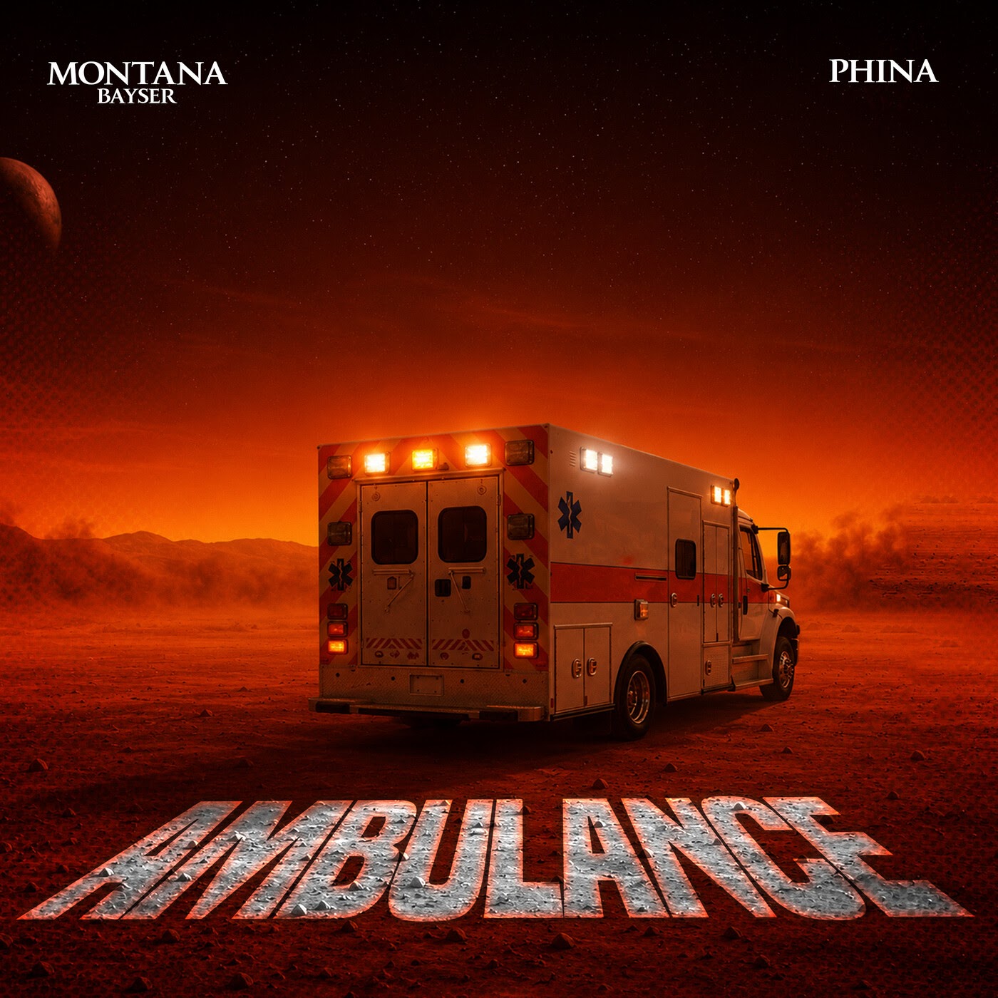 AUDIO: Phina – Ambulance Mp3 Download