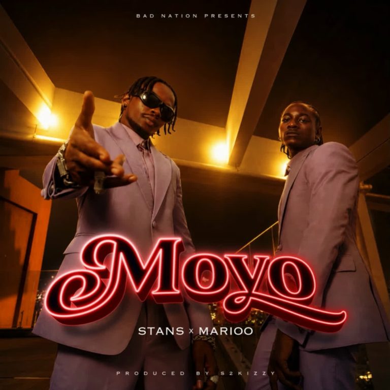 AUDIO: Stans & Marioo – MOYO Mp3 Download