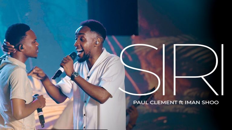 AUDIO: Paul Clement Ft Iman Shoo – Siri Mp3 Download