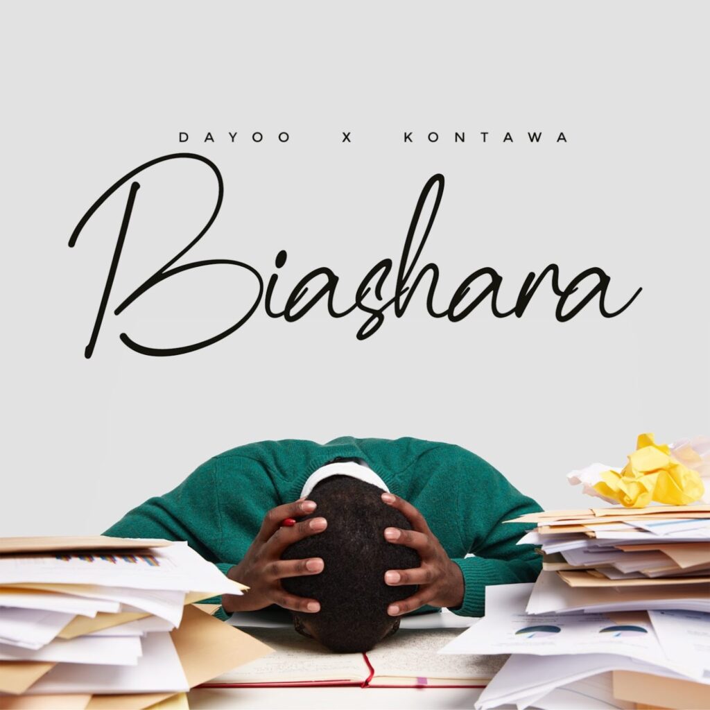 AUDIO: Dayoo X Kontawa – Biashara Mp3 Download