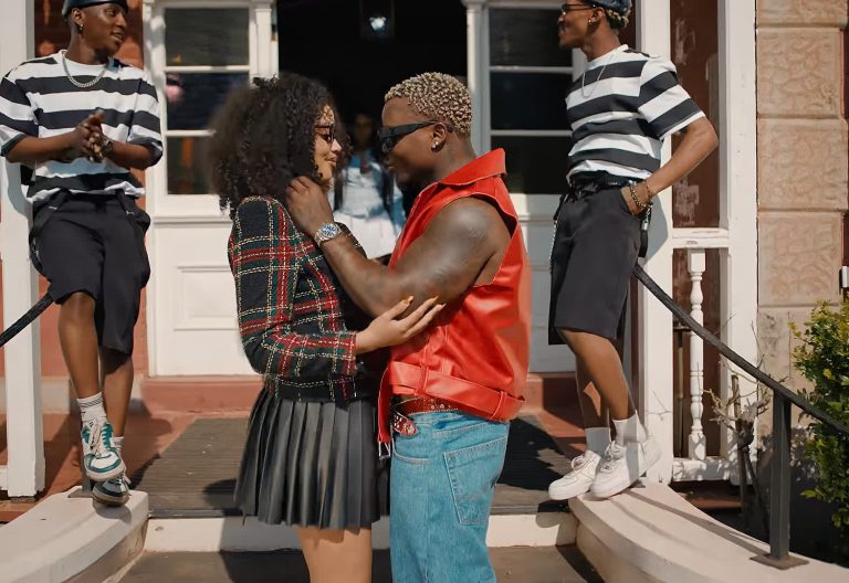 VIDEO: Harmonize – Beautiful Mp4 Download