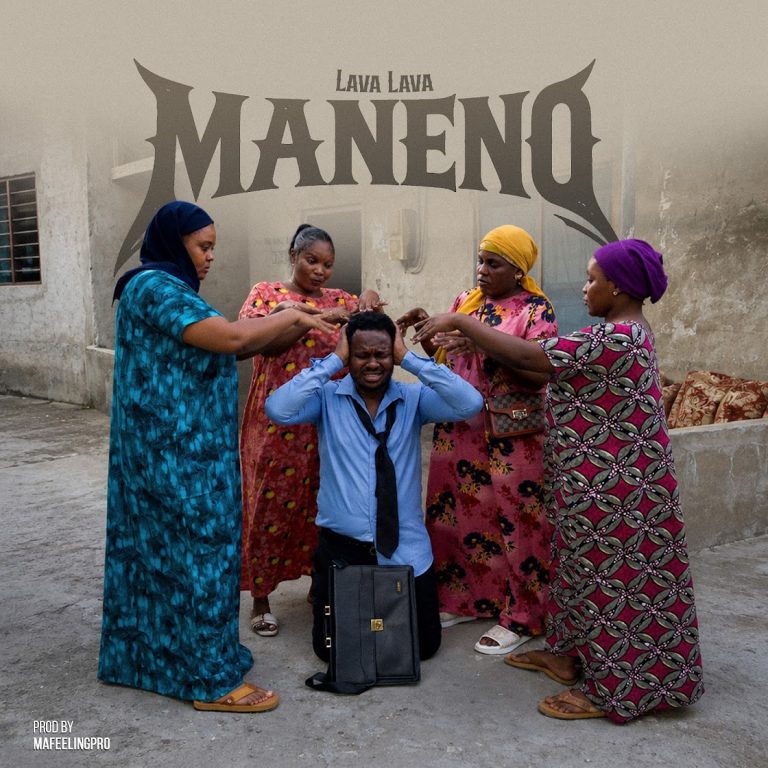 AUDIO: Lava Lava – Maneno Mp3 Download