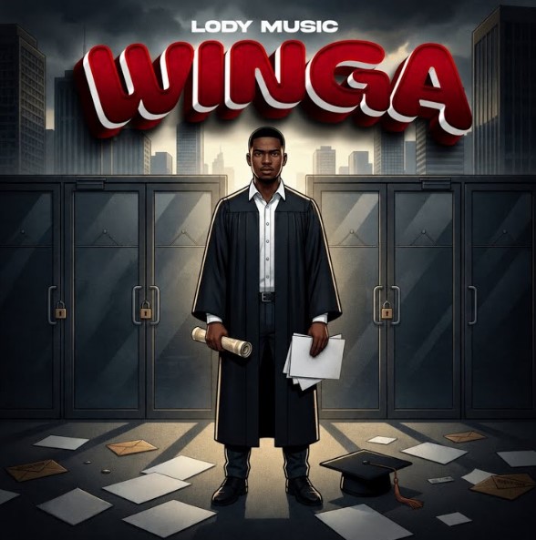 AUDIO: Lody Music – Winga Mp3 Download