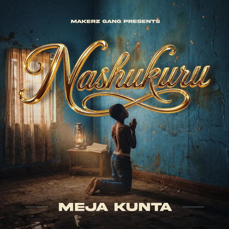 AUDIO: Meja Kunta – Nashukuru Mp3 Download