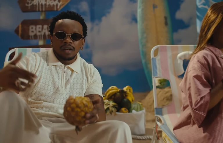 VIDEO: Nandy & Marioo – Somebody Mp4 DOWNLOAD