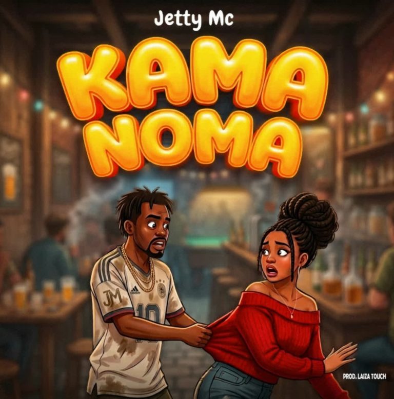 AUDIO: Jetty Mc – Kama Noma Mp3 Download